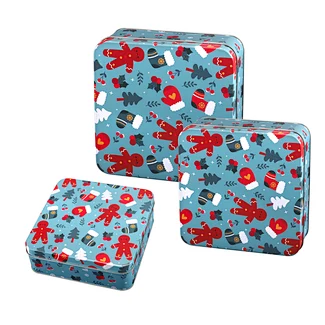 square tin containers with lids